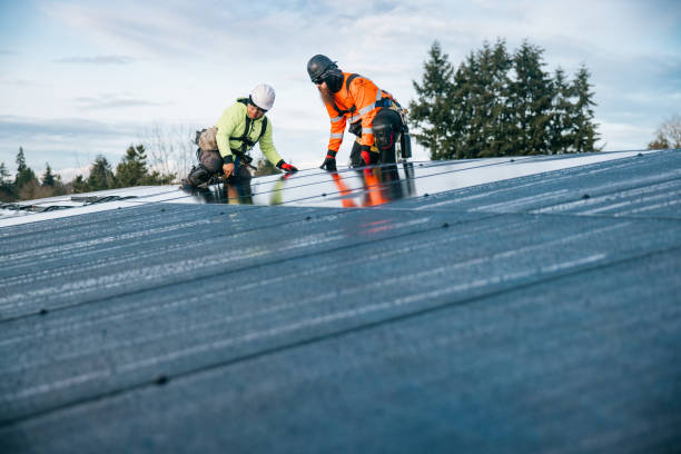 Reliable Metal Roofing contractor in Manchester, KY by Roof Repair Smedway